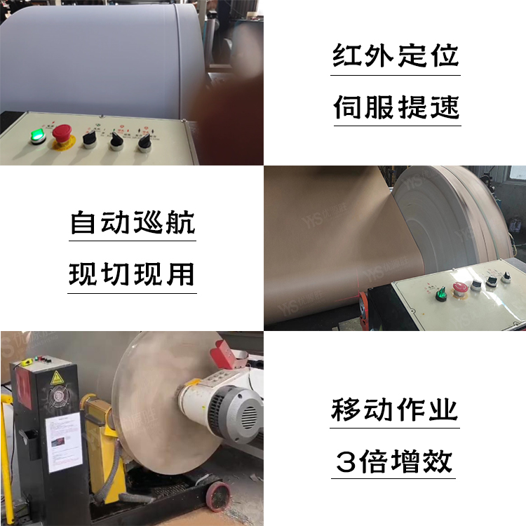 原纸修边机、在线修边机 原纸修边机、在线修边机