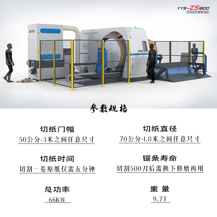 程控圆锯切纸机、全自动切纸机、原纸切割机 程控圆锯切纸机、全自动切纸机、原纸切割机